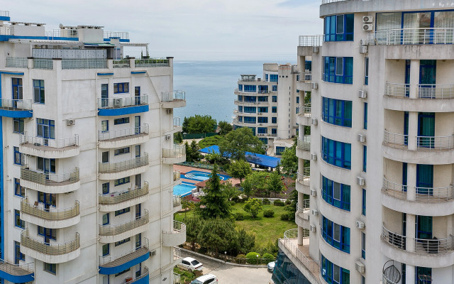 S terrasoy v Shato Rishelye Flat