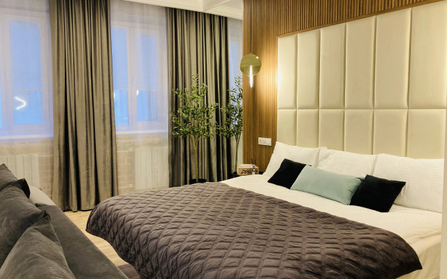 Апартаменты Дизайнерские Мона Лиза в Рыбинске