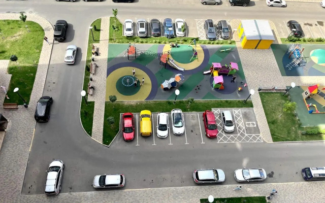 Квартира "Билет в Париж" рядом с парком Галицкого. Сеть Мята