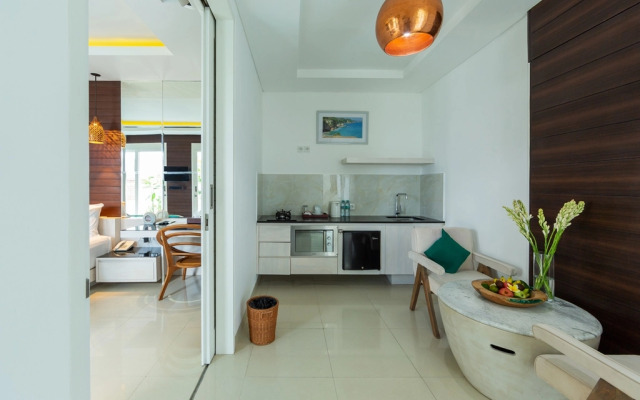 Вилла Bajra Bali Villa Seminyak