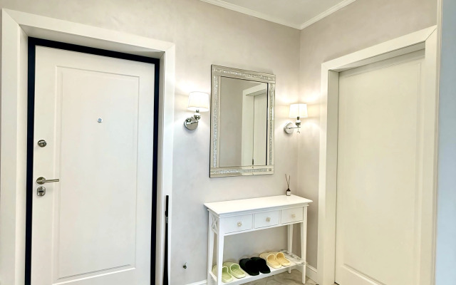 Na Komsomolskoy Otlichnaya Flat