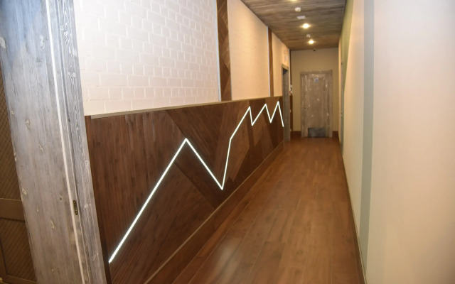 Меблированные комнаты Дом Паткуль