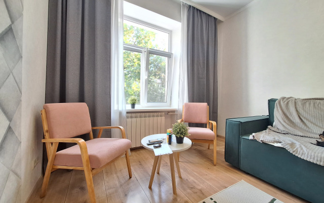 Tsentr Vokzal 2komn Apartments