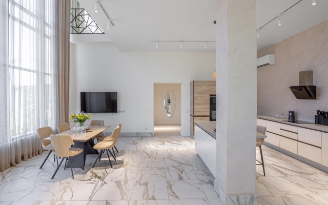 Eksklyuzivny Dom Na Chernoy Rechke Private house