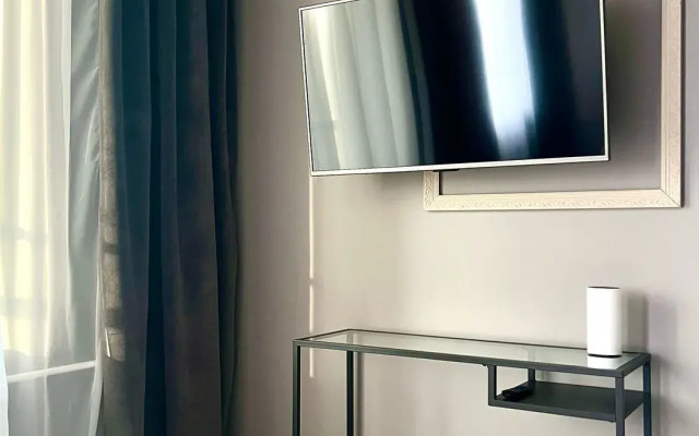 Na Monastyrskoy 46 Flat