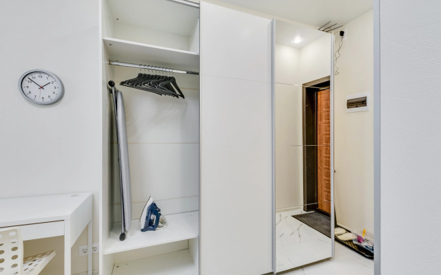 Апартаменты с Видом на Город Business Apartments на Ходынском