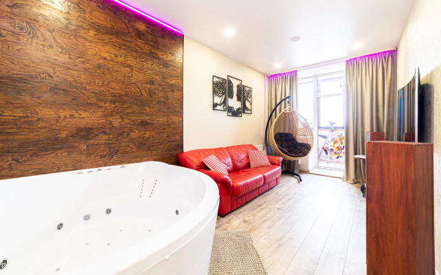 Love Loft Flat