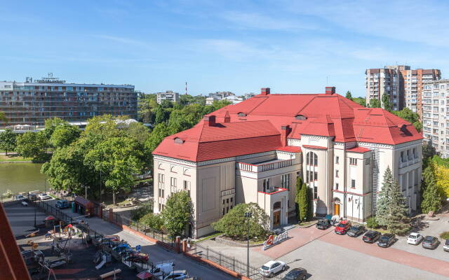 Apartamenty V Tsentre Kaliningrada Flat