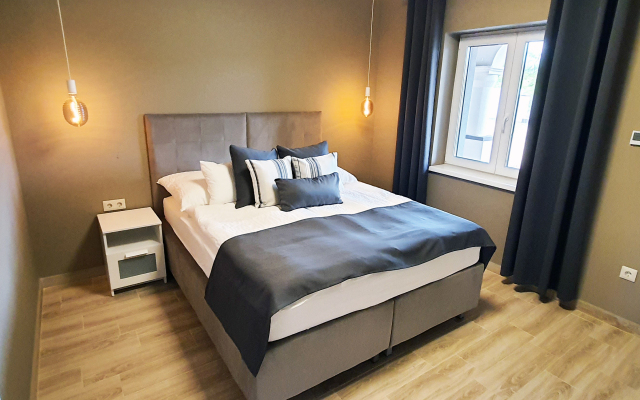 The Luxo Wine Museum Boutique Hotel