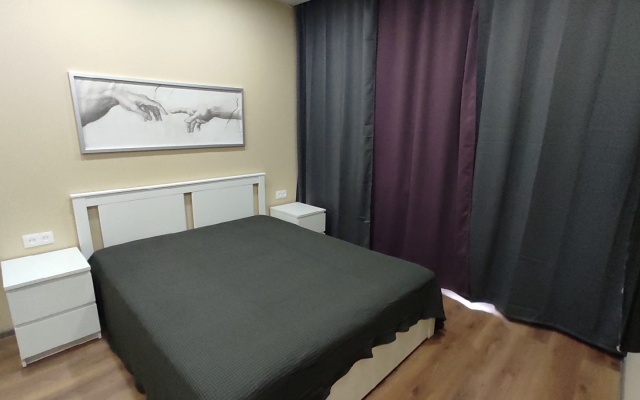 Апартаменты Олимпийская 71