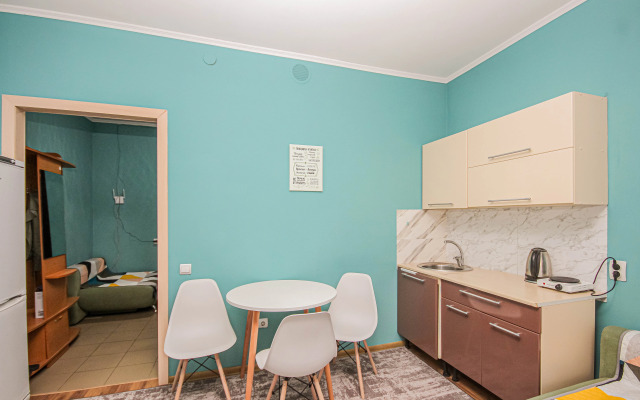 Квартира на Гагарина 27/2