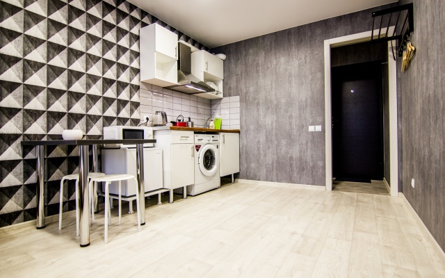 V Tsentre BARNAULA Apartments