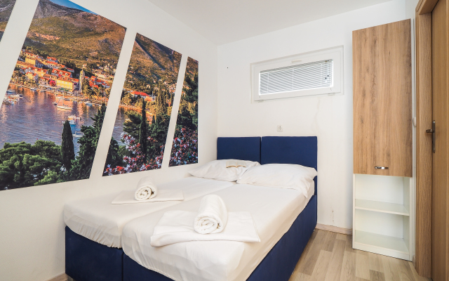 Mediteran Travel Mobile Homes Galeb Bungalow