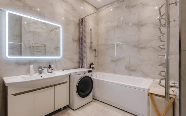 Апартаменты Стильная Студия в Москва-Сити