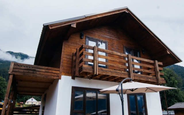 Шале Chalet Monteville Arkhyz