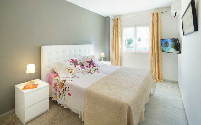 Апартаменты La Cala de Mijas