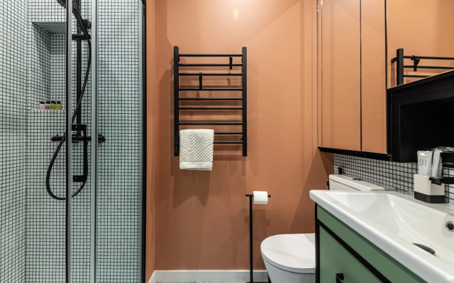 EasyGuest S Vostochnym Koloritom Flat