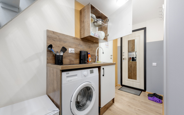 VEDA Aparts 1 Trefoleva 18 Apartments