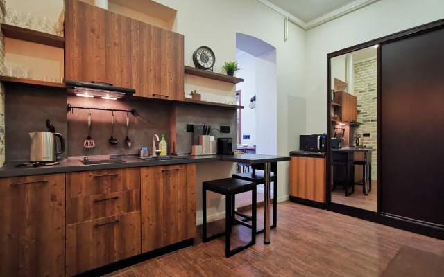 Апартаменты LOFT 5Вершин 2