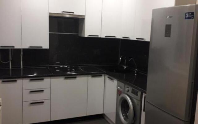 Апартаменты на Мерецкова-Волосова