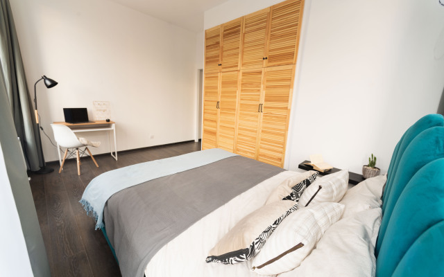 Апартаменты Двухкомнатные ЖК Светлана Парк