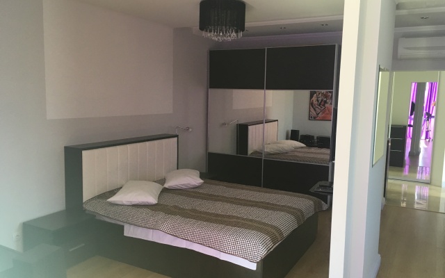 Апартаменты на Большом Ахуне