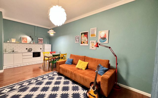 Legenda v Tsentre Goroda Flat