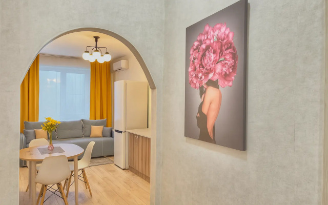 Апартаменты Уютные семейные апарты в 10 мин от Мамаева Кургана