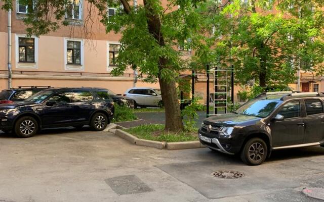 Апартаменты iRon Cat Loft Fontanka Семейный Лофт