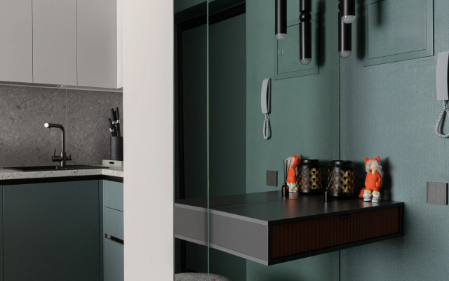 Квартира SunSet на Аристархова