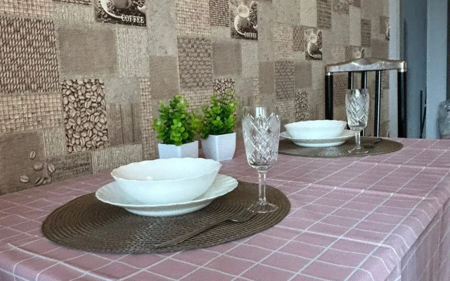 Uyutnaya Dvushka Flat