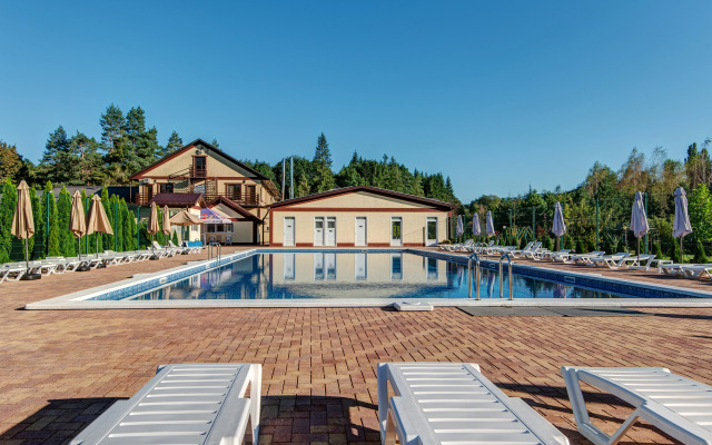 Отель Парк отель Павлова Поляна