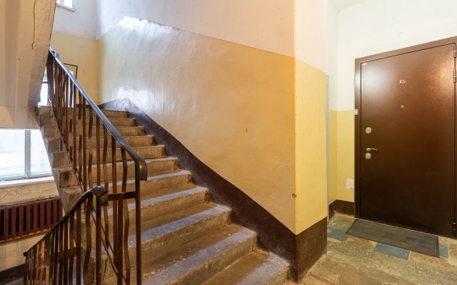 Квартира Тихая квартирка Diamant Apart Spb