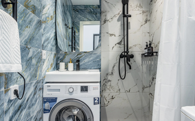 Апартаменты InHome24 Стильный минимализм