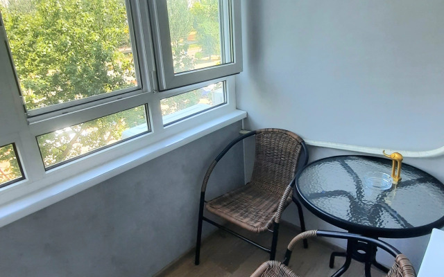 Dvuhkomnatnaya na Aleksandrova 18 flat