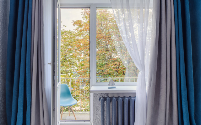 Апартаменты рядом с площадью Якуба Колоса