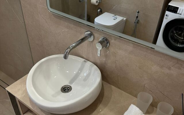 3 komnatnye v Siriuse Zhk Solnechny Gorod Apartments