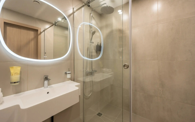 Апартаменты Apartico бизнес класса на Балтийской