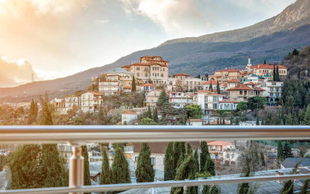 Апартаменты 74 с видом на море