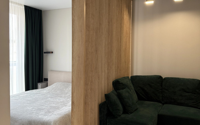 Квартира Уютная на Маяке возле метро