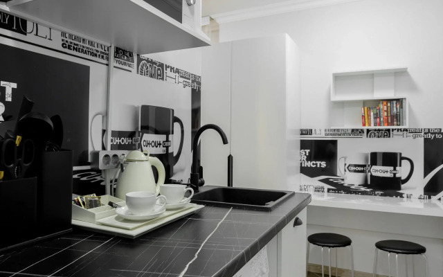 Апартаменты Современные в Театральном