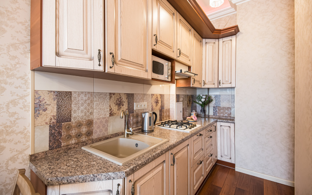 Квартира GM Apartments в двух шагах от Красной Площади и Кремля