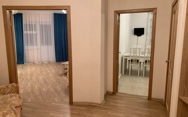 Generala Lizyukova 61v Apartaments