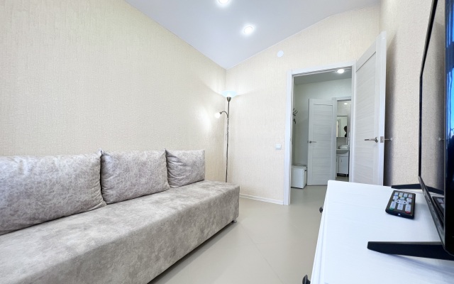 Апартаменты на Тульской 18 на шестом этаже квартира  23