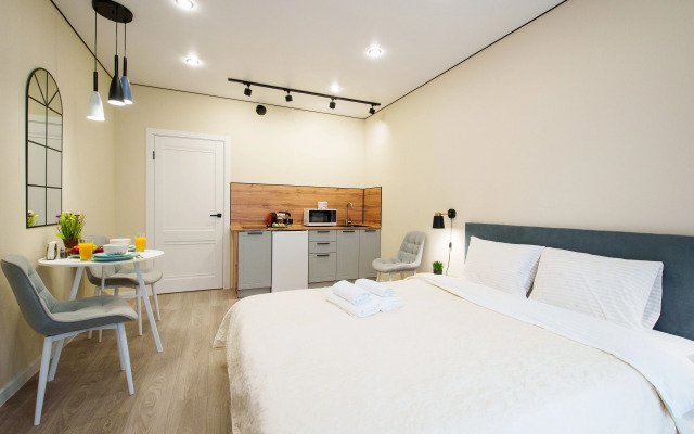 V Sochi Po Adresu Iskry, 88 Ot Letoapart Apartments