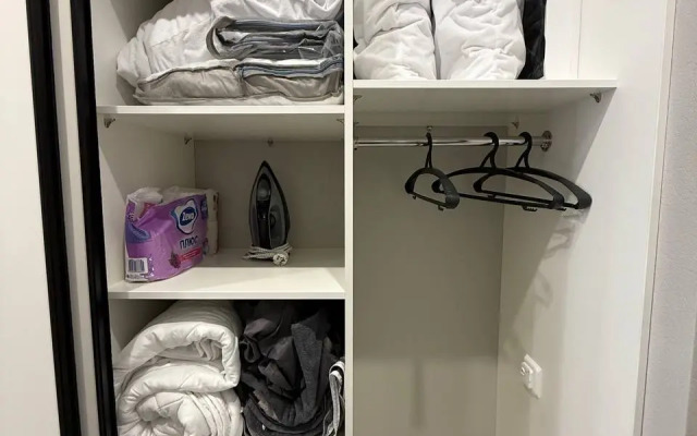 Uyutnaya Loft S Khoroshim Osnascheniem Flat