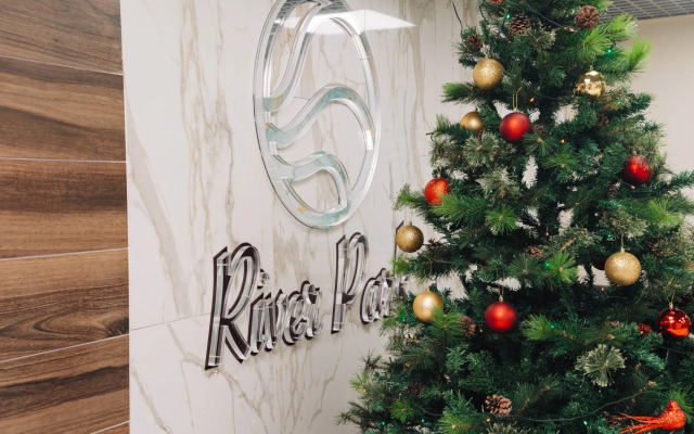 Na Ulitse Monastyrskoy 46 Flat