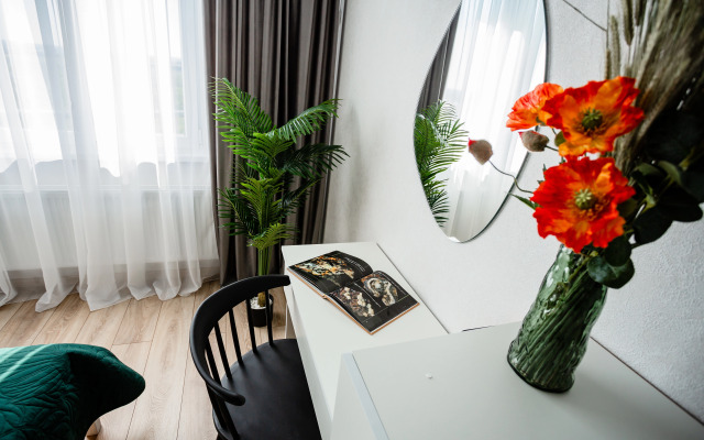 Квартира уютная рядом с удобным выездом на М4