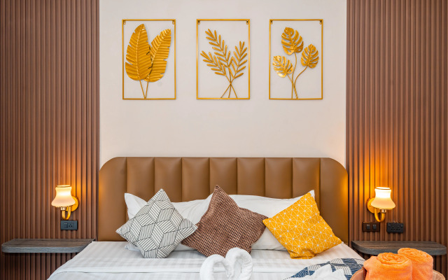 Отель The Outdoor Kata