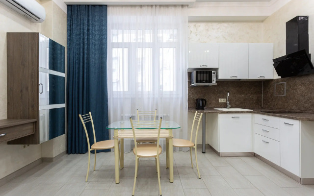 Studiya vblizi morya v Zhk Poseydon Flat